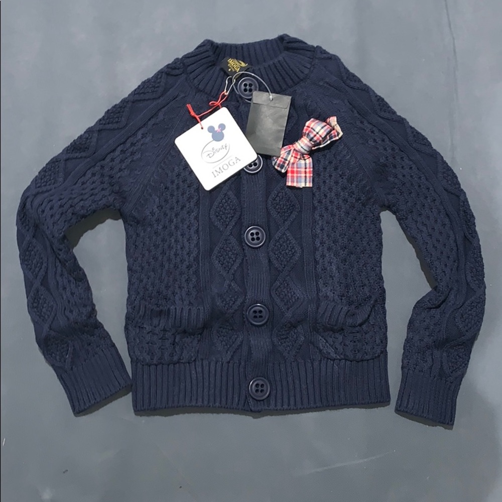 Disney Knit Sweater